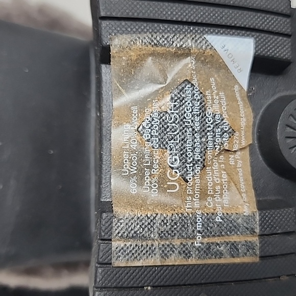 UGG BROOKLYN SUNBURST Boots Size 11 SN 1145710 - Picture 11 of 12